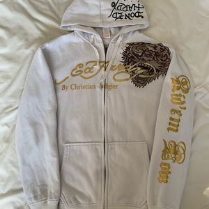Ed hardy sweater/hoodie